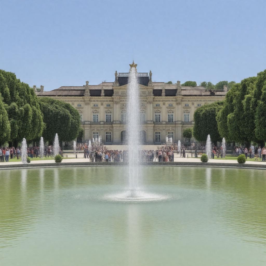 Schönbrunn Palace